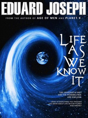 cover image of Life As We Know It